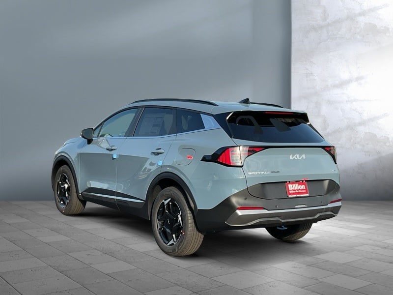 2027 Kia Sportage Hybrid Base