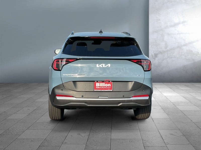 2027 Kia Sportage Hybrid Base