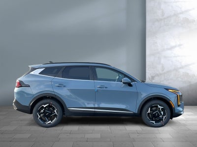 2027 Kia Sportage Hybrid Base