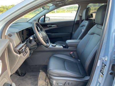 2027 Kia Sportage Hybrid Base