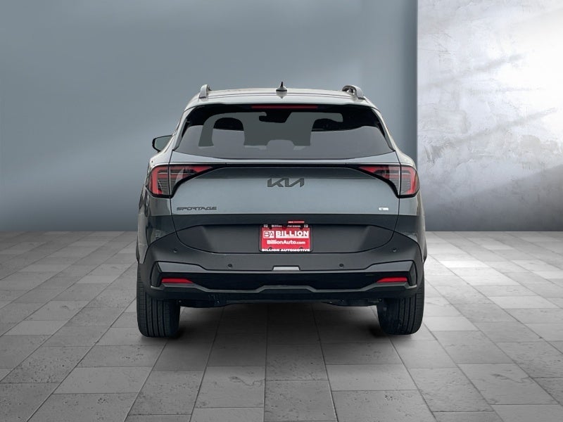 2026 Kia Sportage Hybrid X-Line