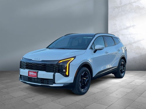 2026 Kia Sportage Hybrid EX