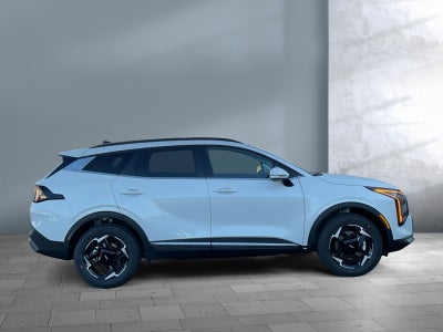 2026 Kia Sportage Hybrid EX