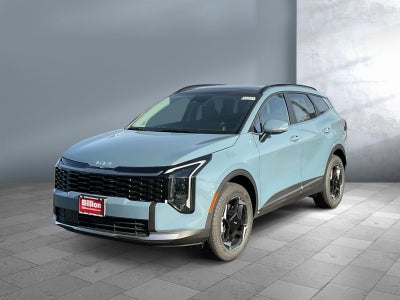 2026 Kia Sportage Hybrid EX