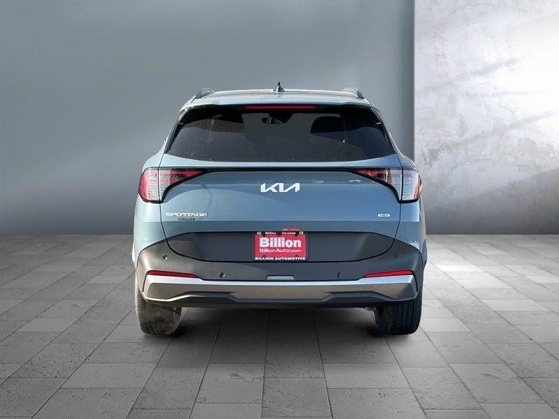 2026 Kia Sportage Hybrid EX