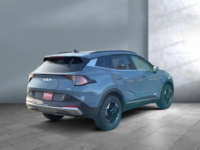 2026 Kia Sportage Hybrid EX