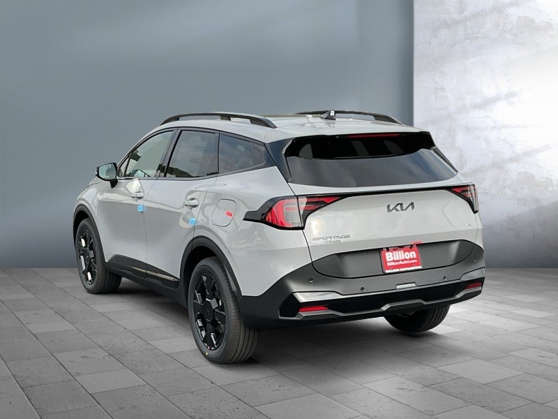 2026 Kia Sportage Hybrid X-Line