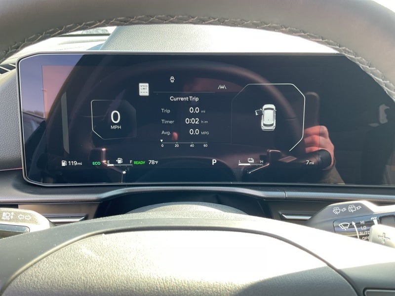 2026 Kia Sportage Hybrid SX-Prestige