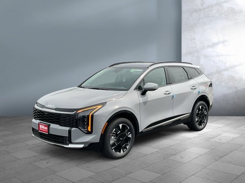 2026 Kia Sportage Hybrid SX-Prestige
