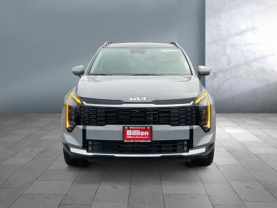 2026 Kia Sportage Hybrid SX-Prestige