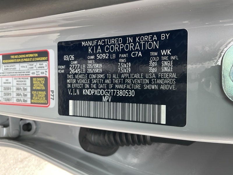 2026 Kia Sportage Hybrid SX-Prestige