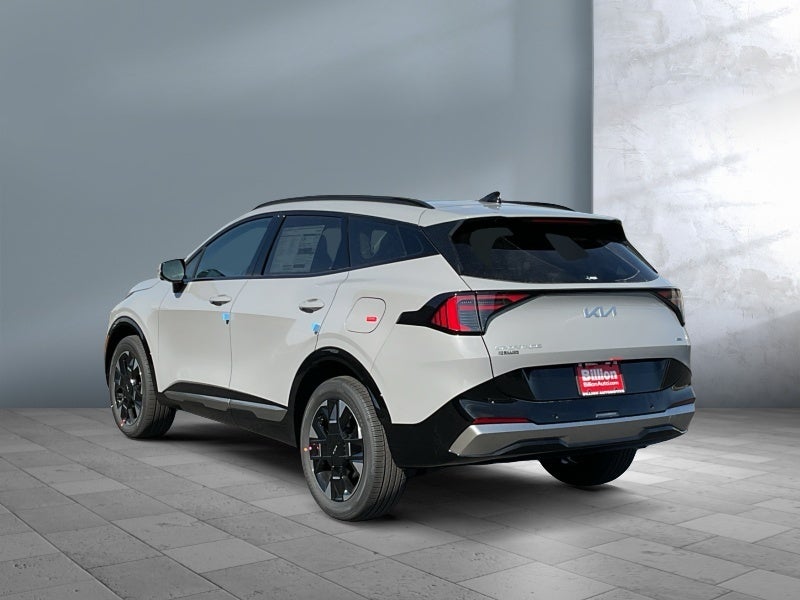 2026 Kia Sportage Hybrid SX-Prestige