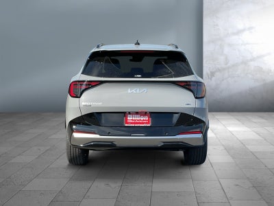 2026 Kia Sportage Hybrid SX-Prestige