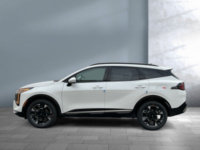 2026 Kia Sportage Hybrid SX-Prestige