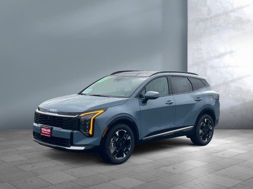 2027 Kia Sportage Hybrid SX-Prestige