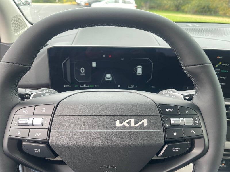 2027 Kia Sportage Hybrid SX-Prestige