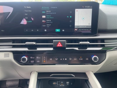 2027 Kia Sportage Hybrid SX-Prestige