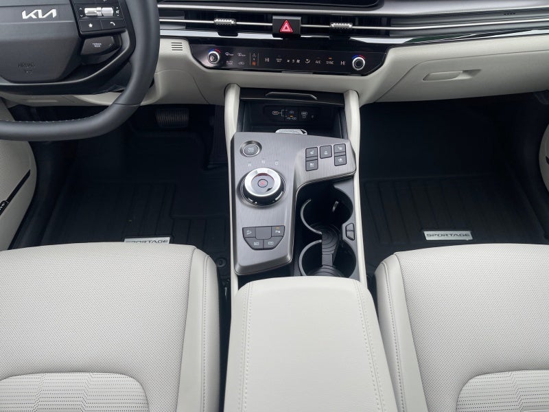 2027 Kia Sportage Hybrid SX-Prestige