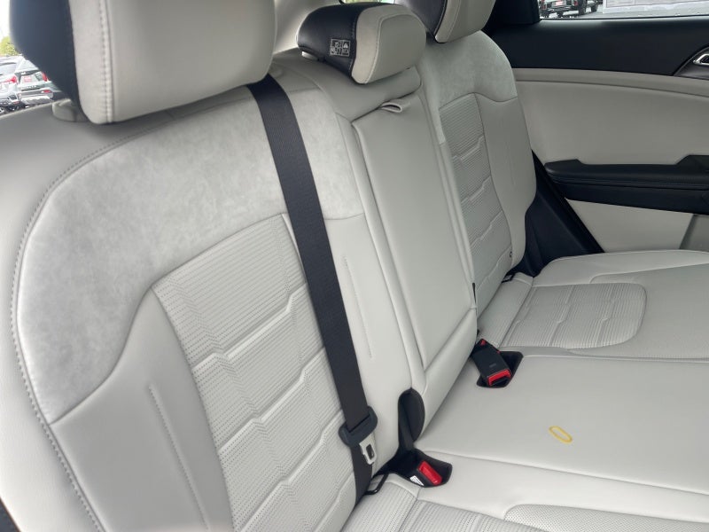 2027 Kia Sportage Hybrid SX-Prestige