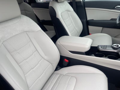 2027 Kia Sportage Hybrid SX-Prestige