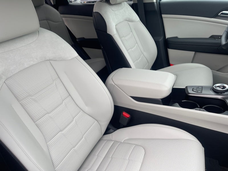 2027 Kia Sportage Hybrid SX-Prestige