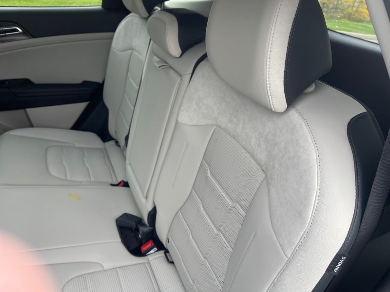 2027 Kia Sportage Hybrid SX-Prestige
