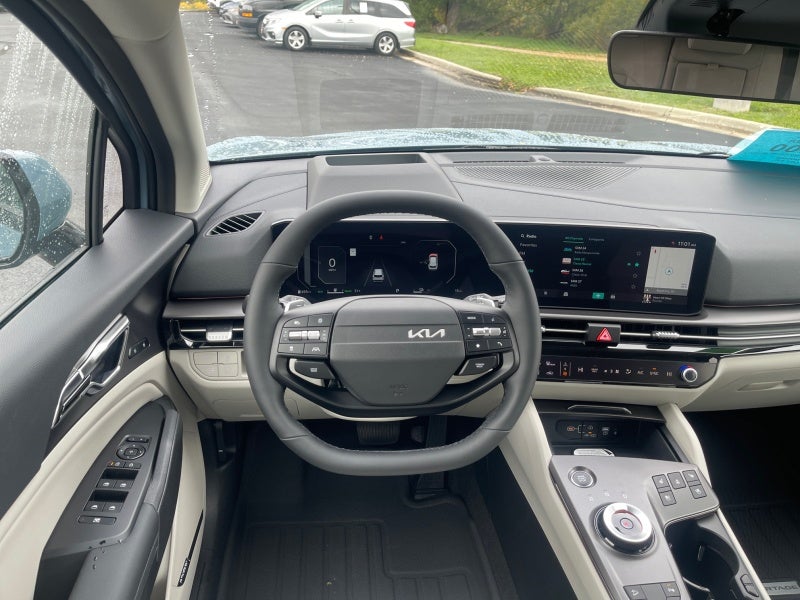 2027 Kia Sportage Hybrid SX-Prestige