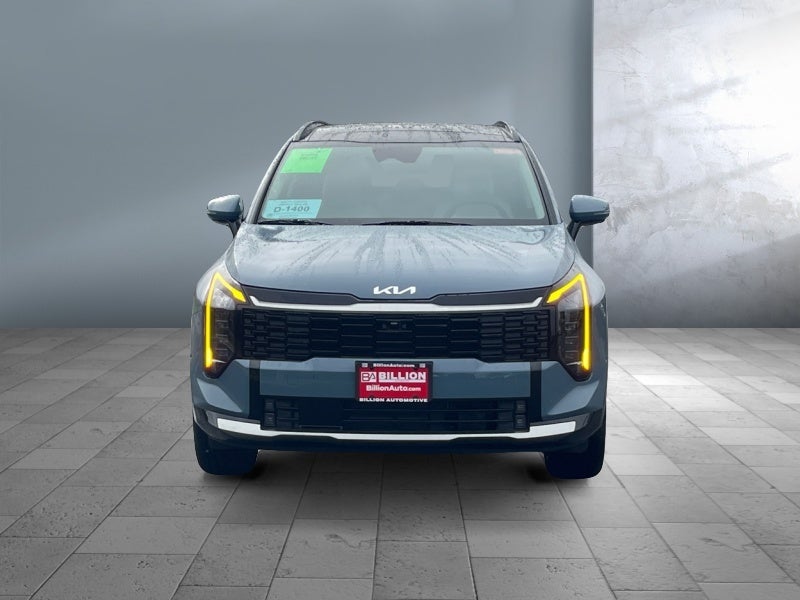 2027 Kia Sportage Hybrid SX-Prestige