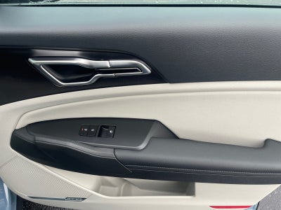 2027 Kia Sportage Hybrid SX-Prestige
