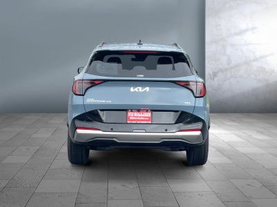 2027 Kia Sportage Hybrid SX-Prestige