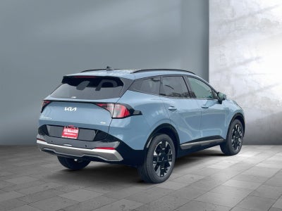 2027 Kia Sportage Hybrid SX-Prestige