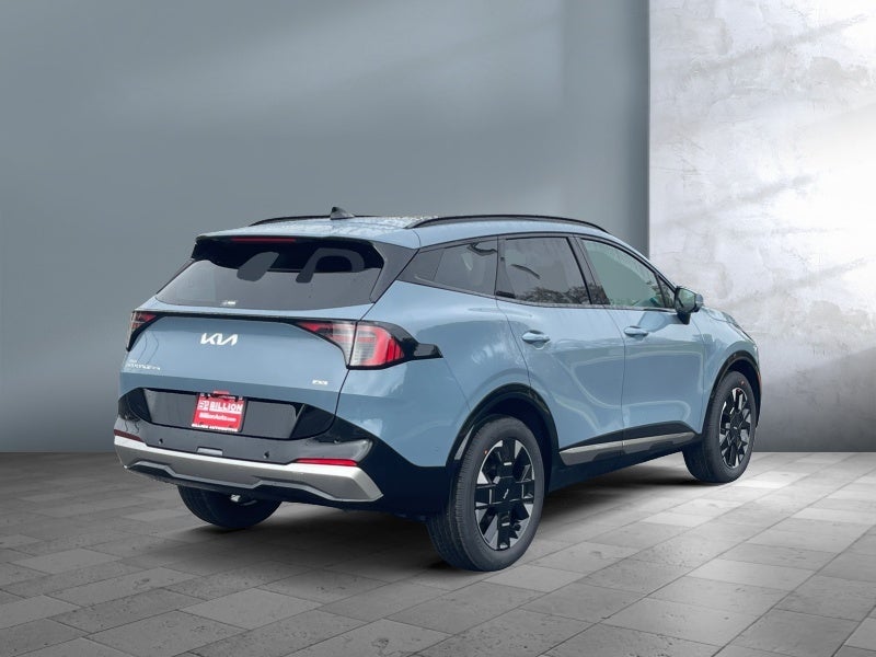 2027 Kia Sportage Hybrid SX-Prestige