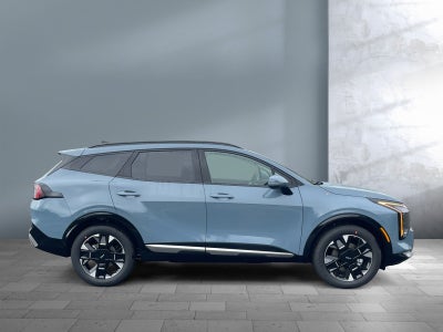 2027 Kia Sportage Hybrid SX-Prestige