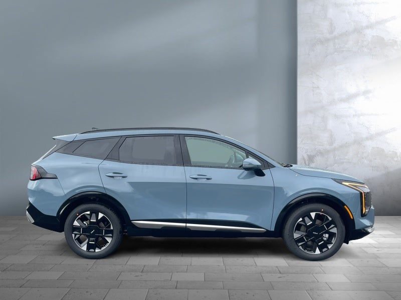 2027 Kia Sportage Hybrid SX-Prestige