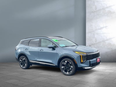 2027 Kia Sportage Hybrid SX-Prestige
