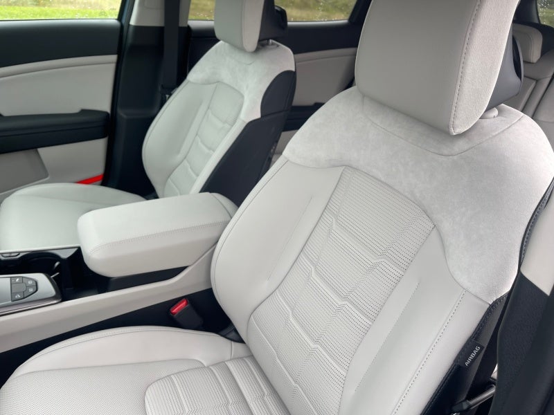 2027 Kia Sportage Hybrid SX-Prestige