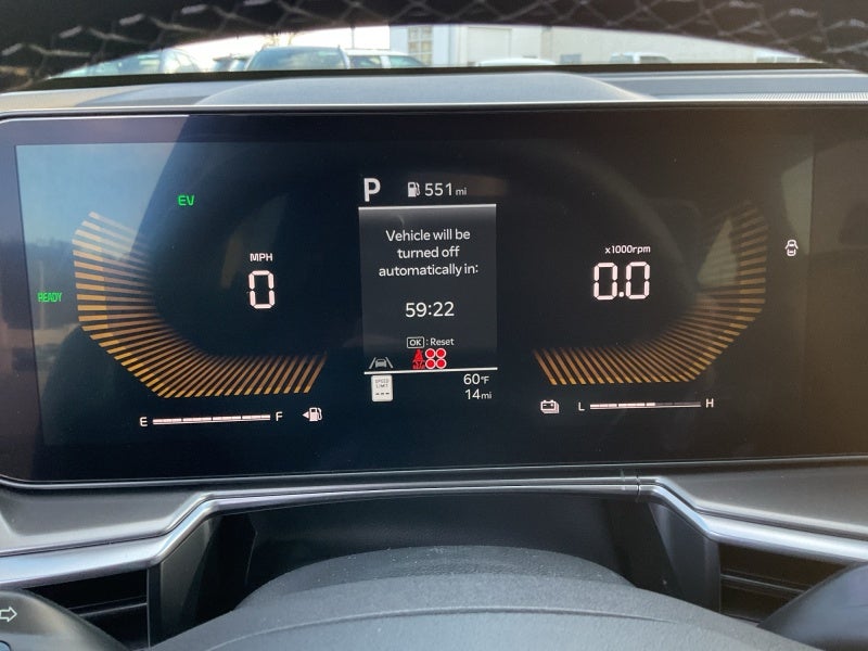 2026 Kia Sorento Hybrid EX