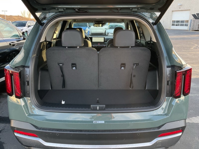 2026 Kia Sorento Hybrid EX