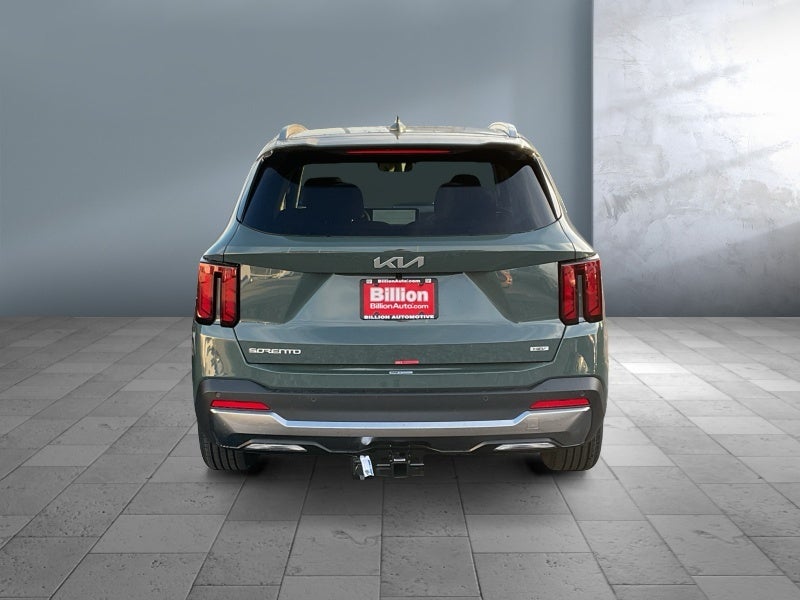 2026 Kia Sorento Hybrid EX