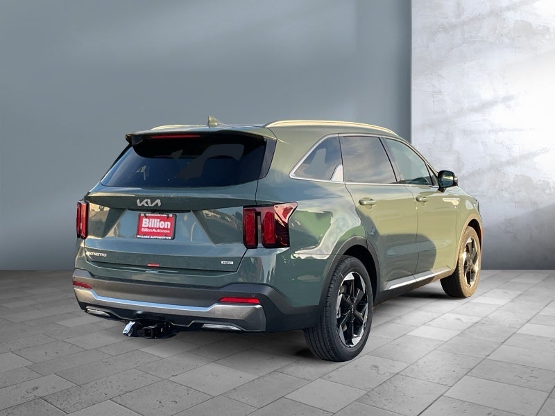 2026 Kia Sorento Hybrid EX