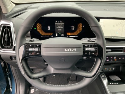 2026 Kia Sorento Hybrid EX