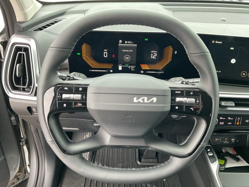 2026 Kia Sorento Hybrid EX