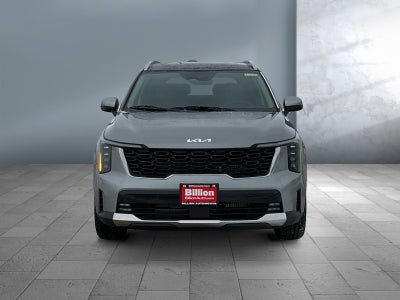 2026 Kia Sorento Hybrid EX