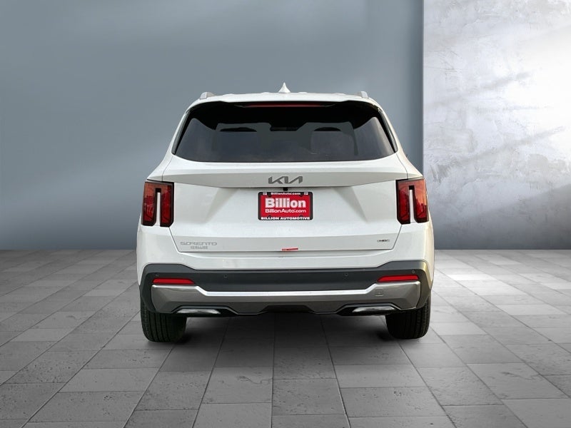 2026 Kia Sorento Hybrid EX
