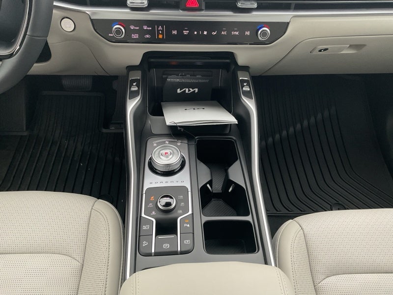 2026 Kia Sorento Hybrid EX