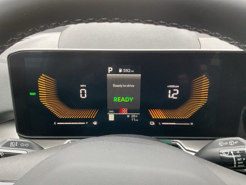 2026 Kia Sorento Hybrid EX