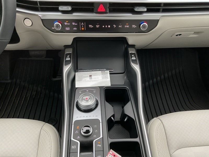 2026 Kia Sorento Hybrid EX