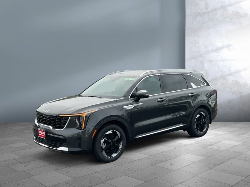2026 Kia Sorento EX Hybrid AT 4WD's photo