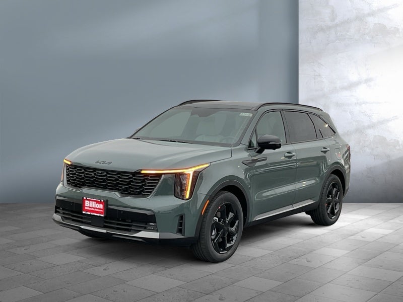 2026 Kia Sorento Hybrid X-Line SX Prestige