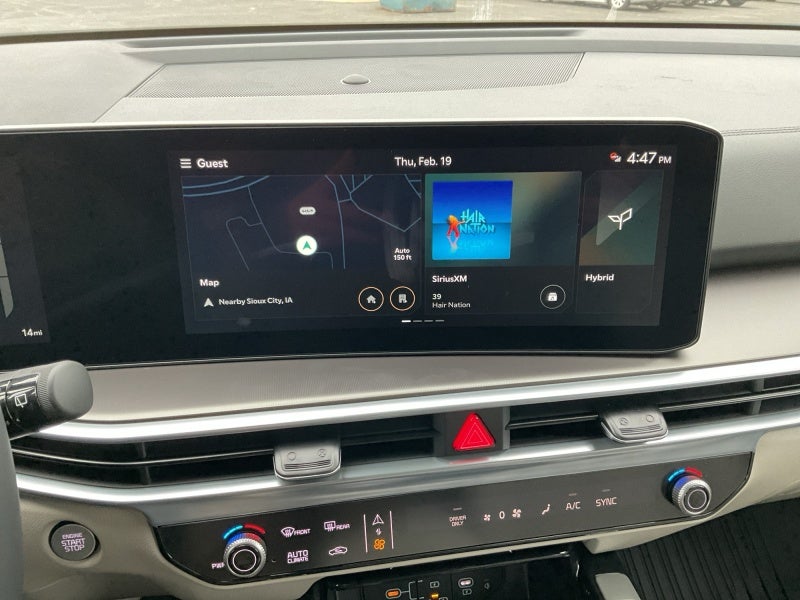 2026 Kia Sorento Hybrid X-Line SX Prestige